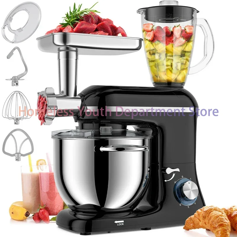 Kitchen Aid Baking Machine - เครื่องผสมแป้ง เครื่องทำขนม เครื่องผสมอาหาร เครื่องใช้ในครัวเรือน เครื่องทำเค้ก เครื่องผสมอาหารแบบตั้งโต๊ะ