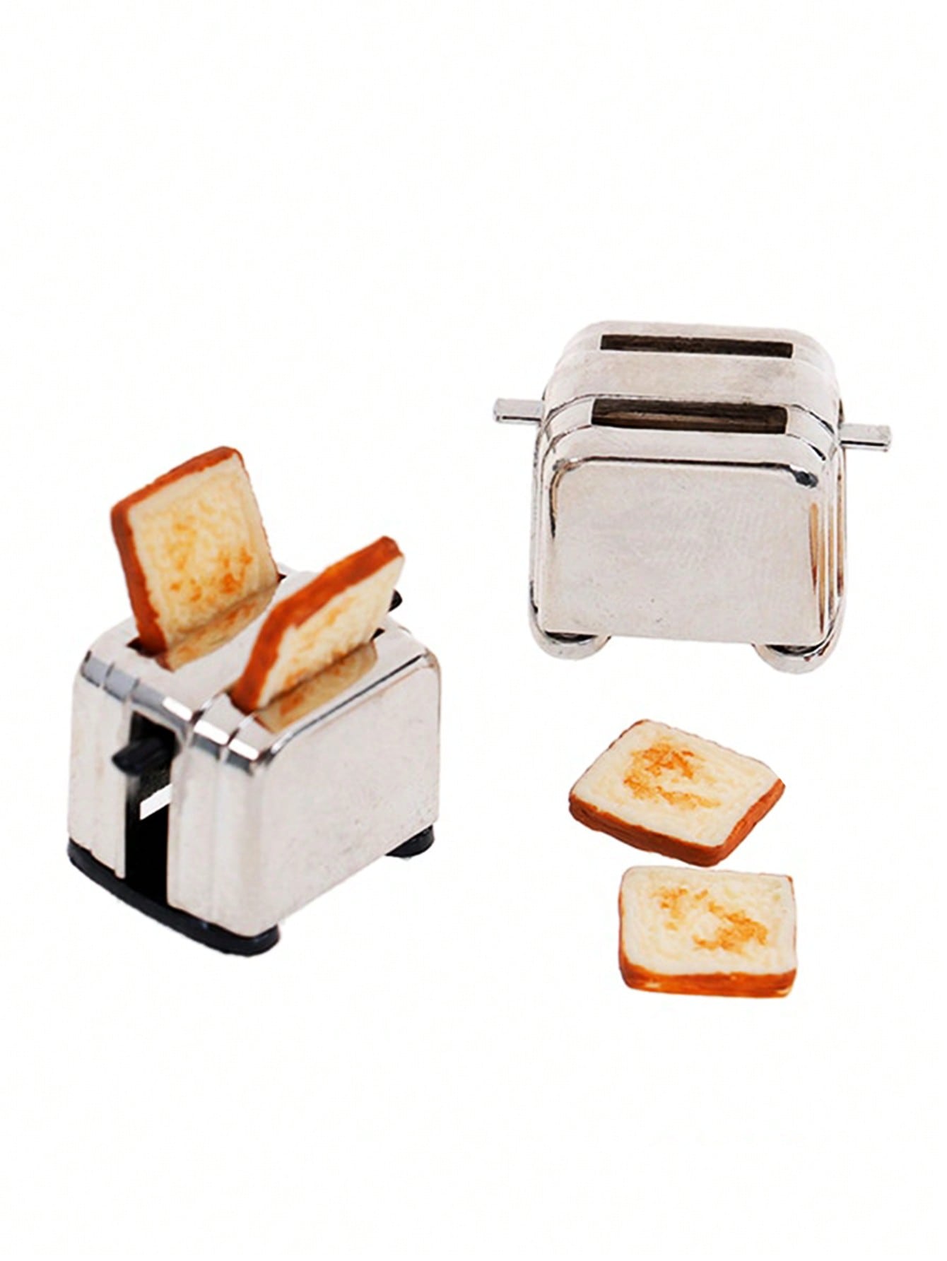 เครื่องปิ้งขนมปังจิ๋วสำหรับบ้า - Miniature Baking Kitchen บทวิจารณ์และราคา