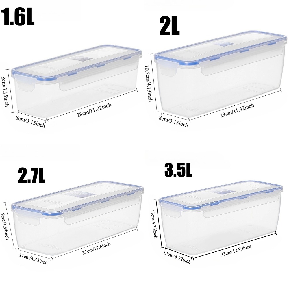 ภาชนะเก็บอาหาร, กล่องข้าวซีเรี - Kitchen Baking Tins บทวิจารณ์และราคา