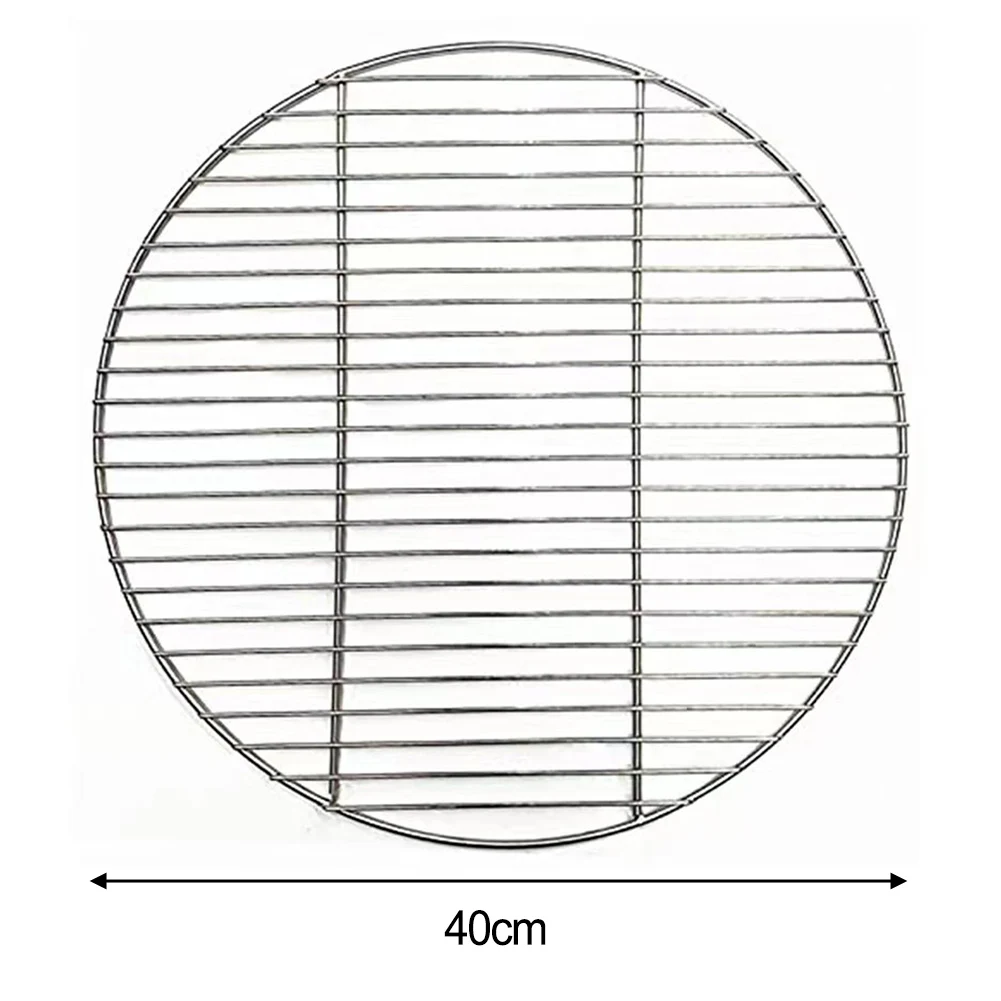 สแตนเลสรอบบาร์บีคิวสุทธิย่างบา - Cooling Rack Wire บทวิจารณ์และราคา