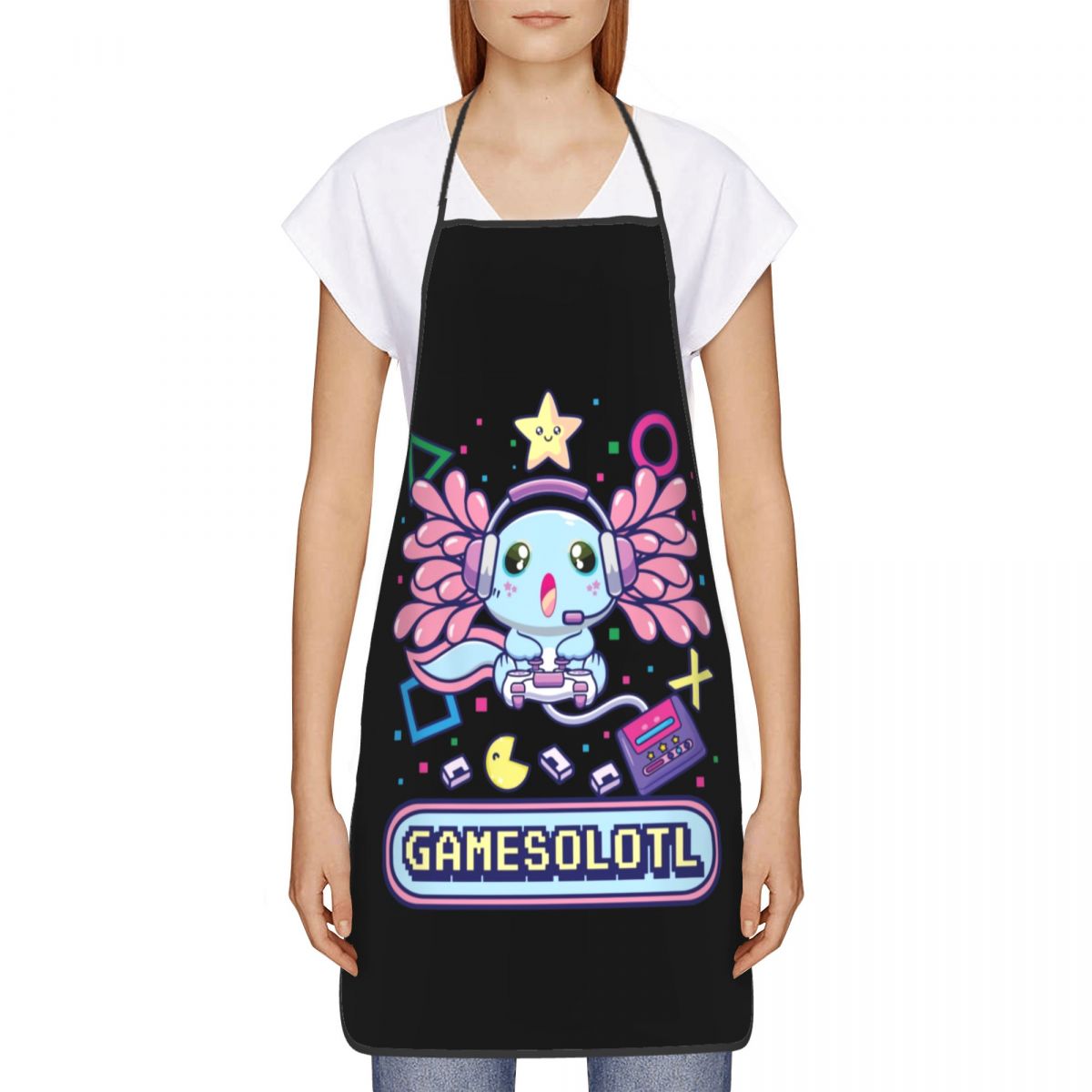 Gamesalotl Axolotl เล่นวิดีโอผ - Kitchen Baking Game บทวิจารณ์และราคา