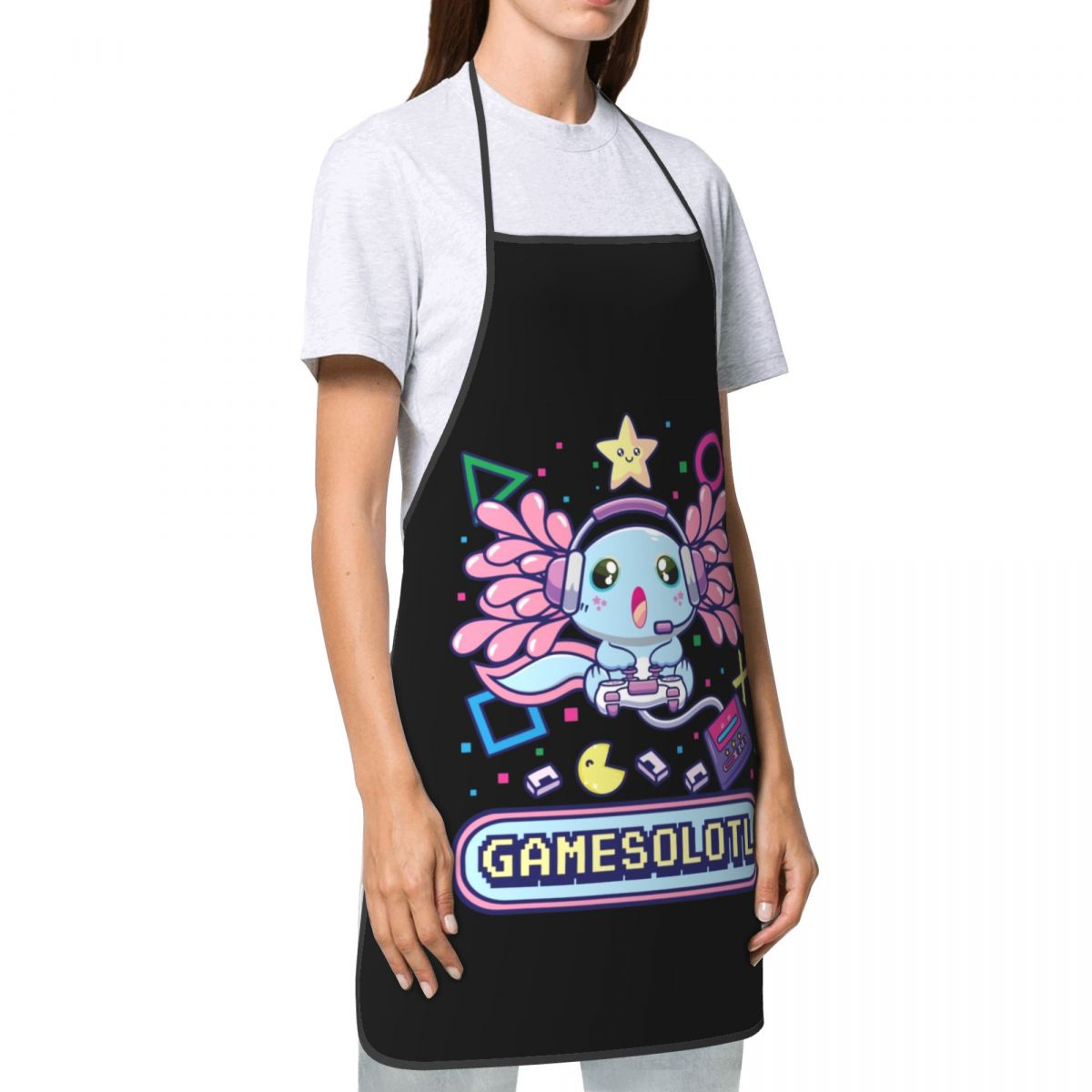 Gamesalotl Axolotl เล่นวิดีโอผ - Kitchen Baking Game บทวิจารณ์และราคา