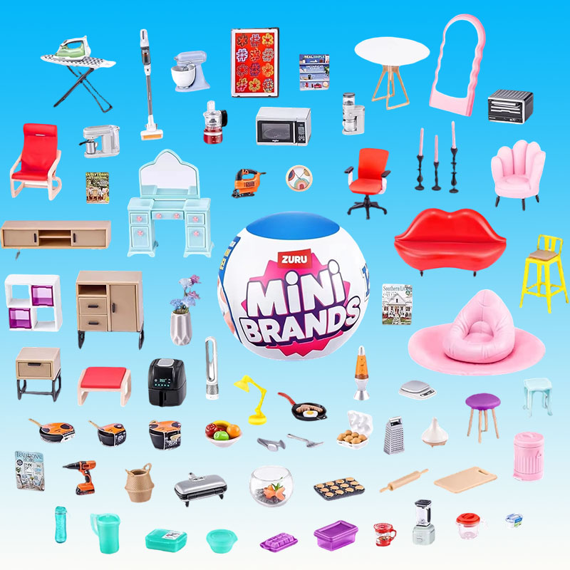 ซูรู ซัพพลายเออร์ มินิแบรนด์ โ - Miniature Baking Kitchen บทวิจารณ์และราคา