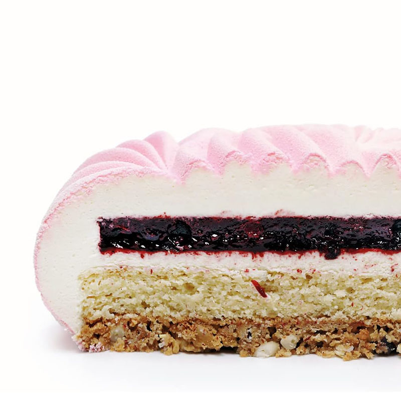 รอบมูสเค้กสําหรับเบเกอรี่ขนาดใ - Kitchen Baking Items บทวิจารณ์และราคา