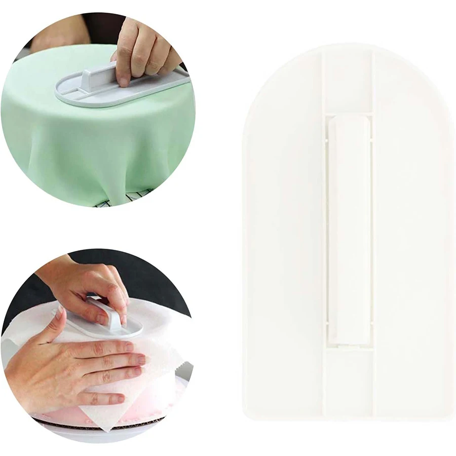 11pcs Fondant ชุดเครื่องมือชุด - Fondant Smoother Set บทวิจารณ์และราคา
