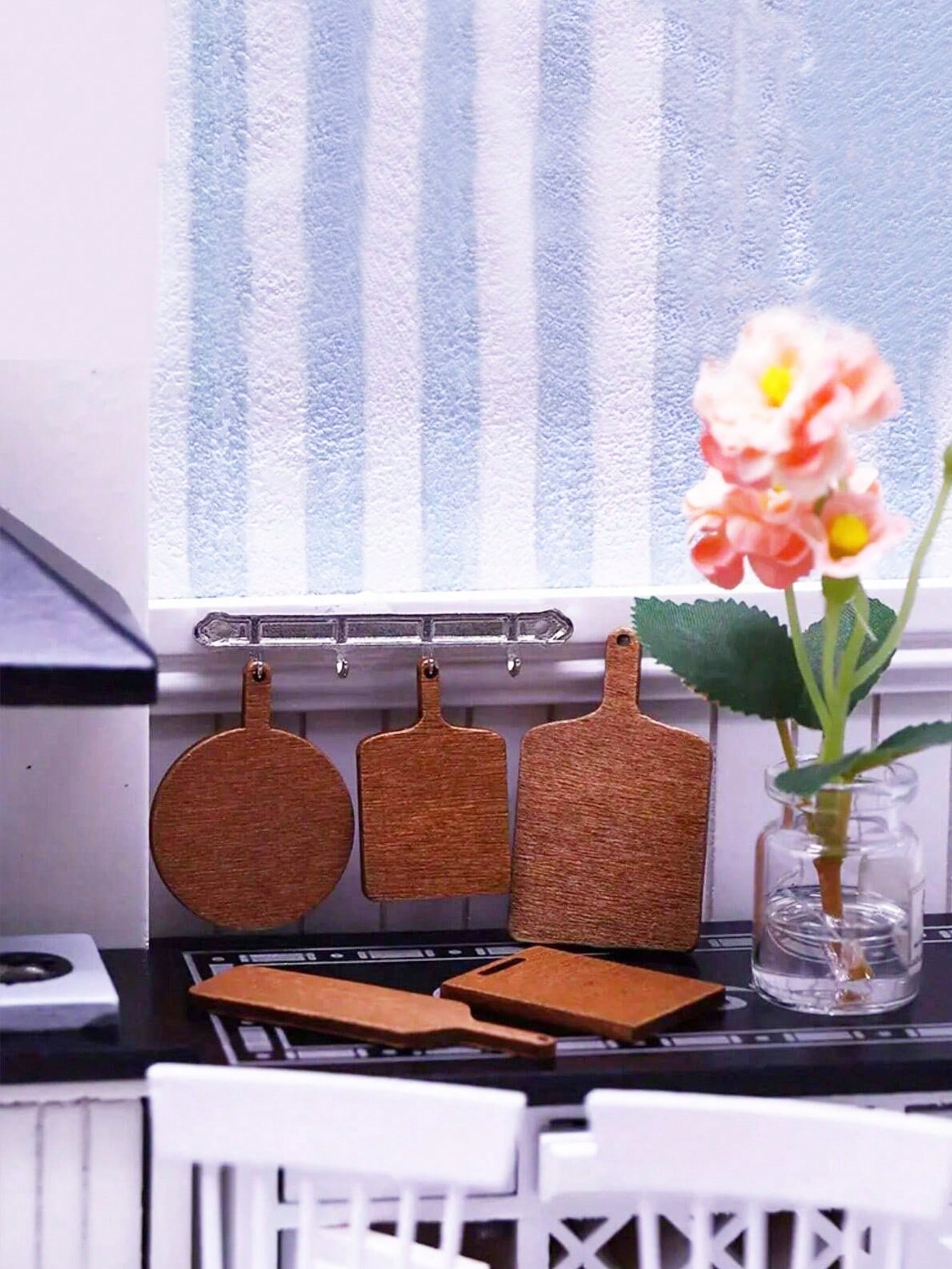 ชุดครัวจิ๋วสำหรับบ้านตุ๊กตา พร - Miniature Baking Kitchen บทวิจารณ์และราคา