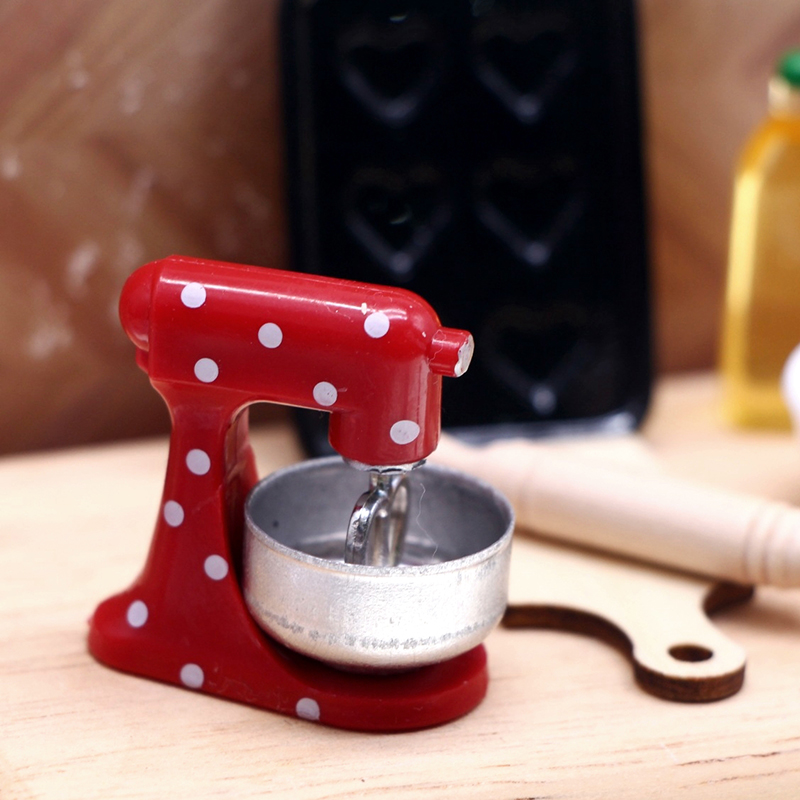 (.) 1:12 DIY บ้านตุ๊กตาจิ๋วอุป - Miniature Baking Kitchen บทวิจารณ์และราคา
