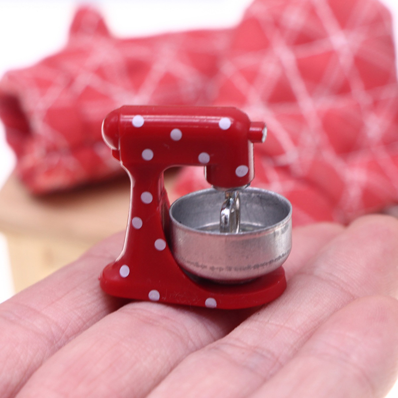 (.) 1:12 DIY บ้านตุ๊กตาจิ๋วอุป - Miniature Baking Kitchen บทวิจารณ์และราคา