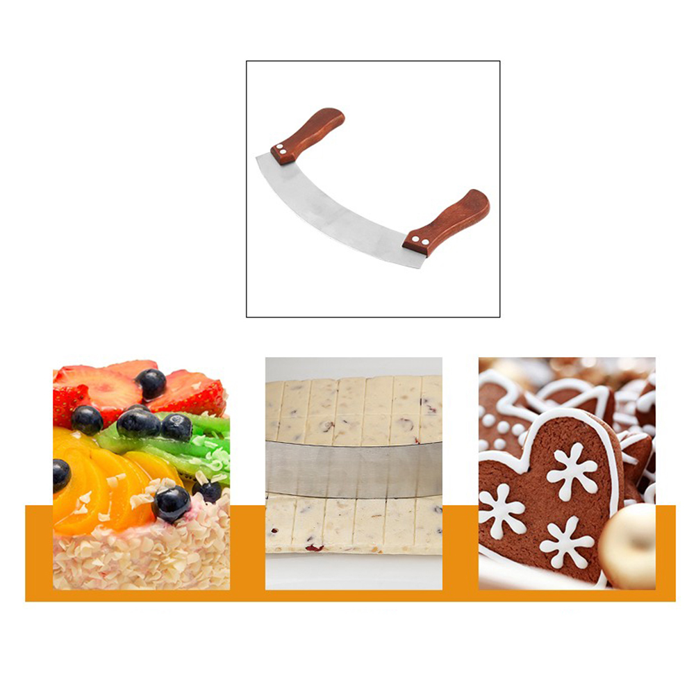 ที่ตัดนูกัต 1 ชิ้น อุปกรณ์ครัว - Baking Kitchen Design บทวิจารณ์และราคา
