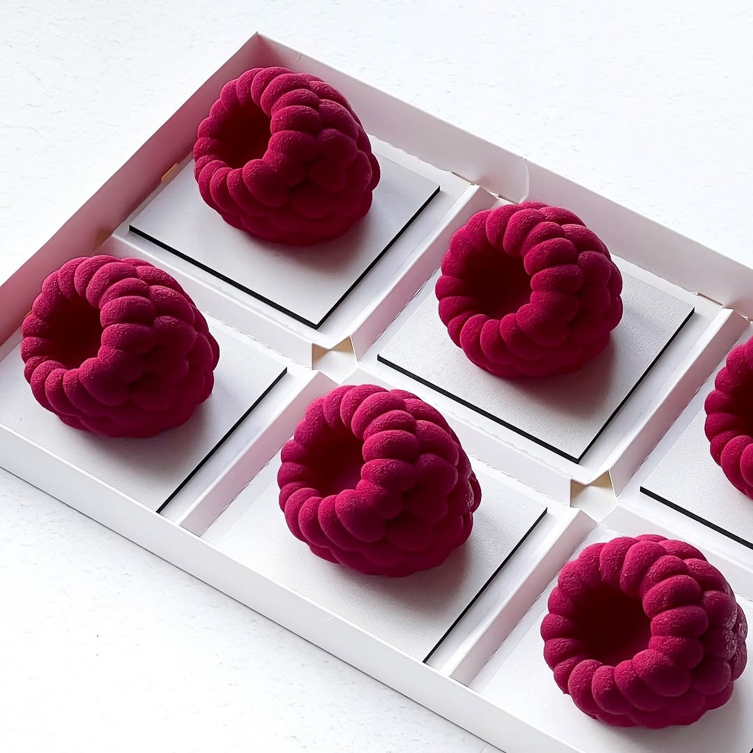แม่พิมพ์เค้กซิลิโคนเกรดอาหารลา - Baking Kitchen Design บทวิจารณ์และราคา