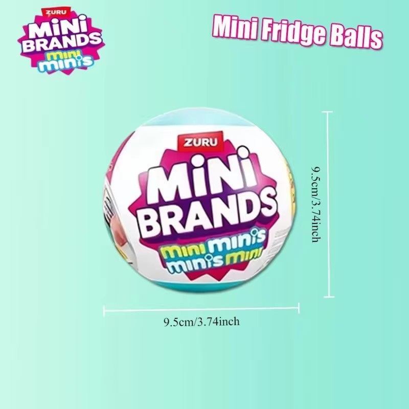 ชุดของเล่นตู้เย็นมินิ LED ส่อง - Miniature Baking Kitchen บทวิจารณ์และราคา