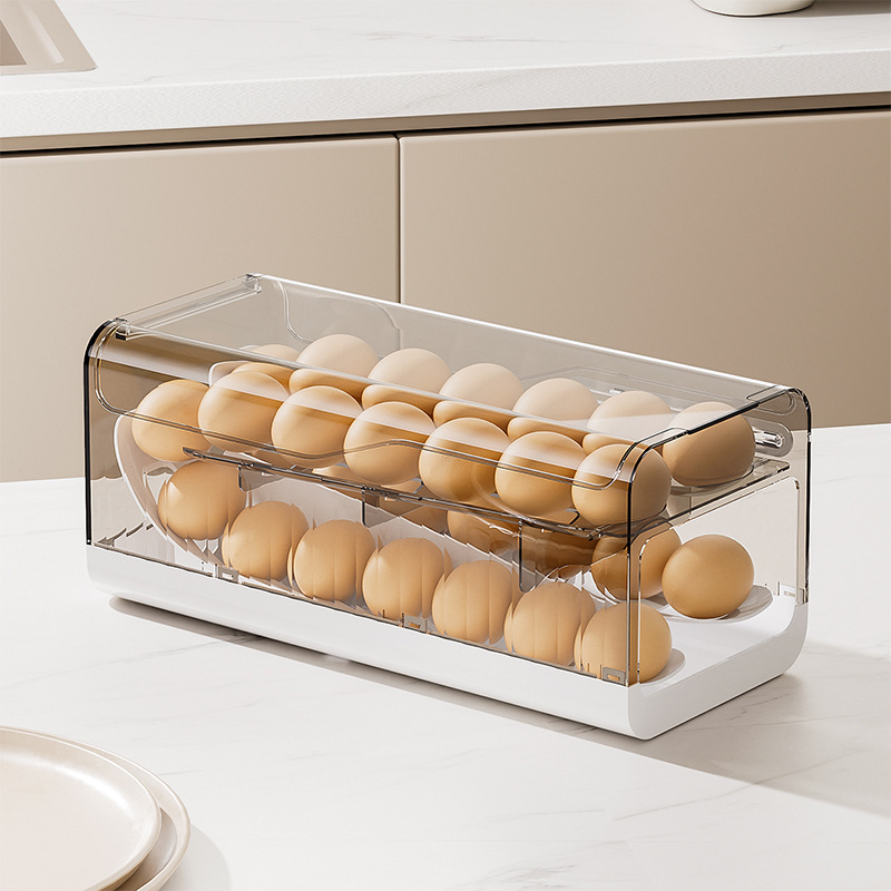 ที่จัดเก็บไข่แบบอัตโนมัติสำหรั - Kitchen Baking Tins บทวิจารณ์และราคา
