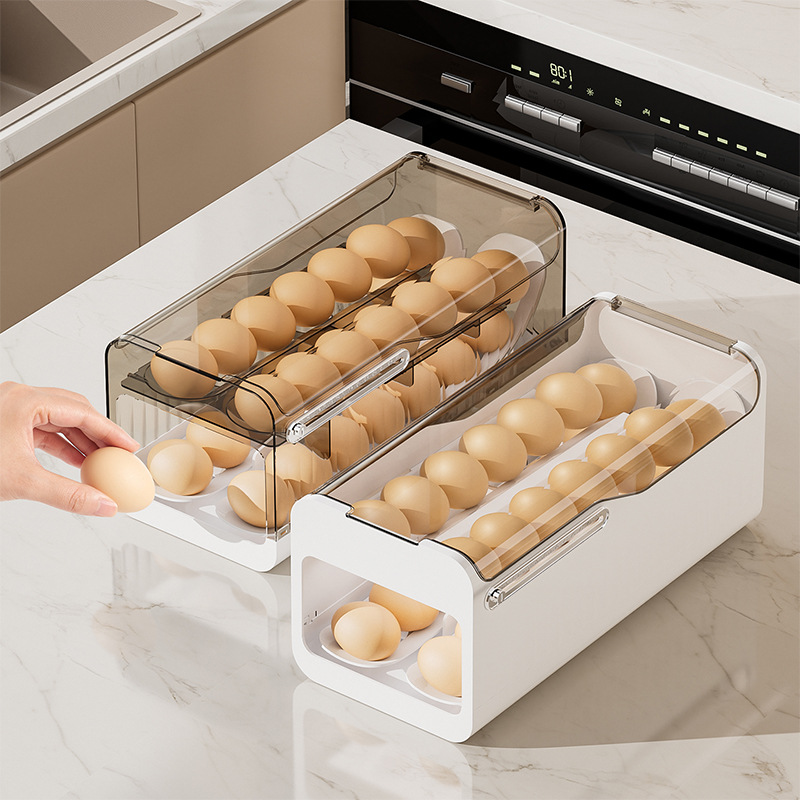 ที่จัดเก็บไข่แบบอัตโนมัติสำหรั - Kitchen Baking Tins บทวิจารณ์และราคา