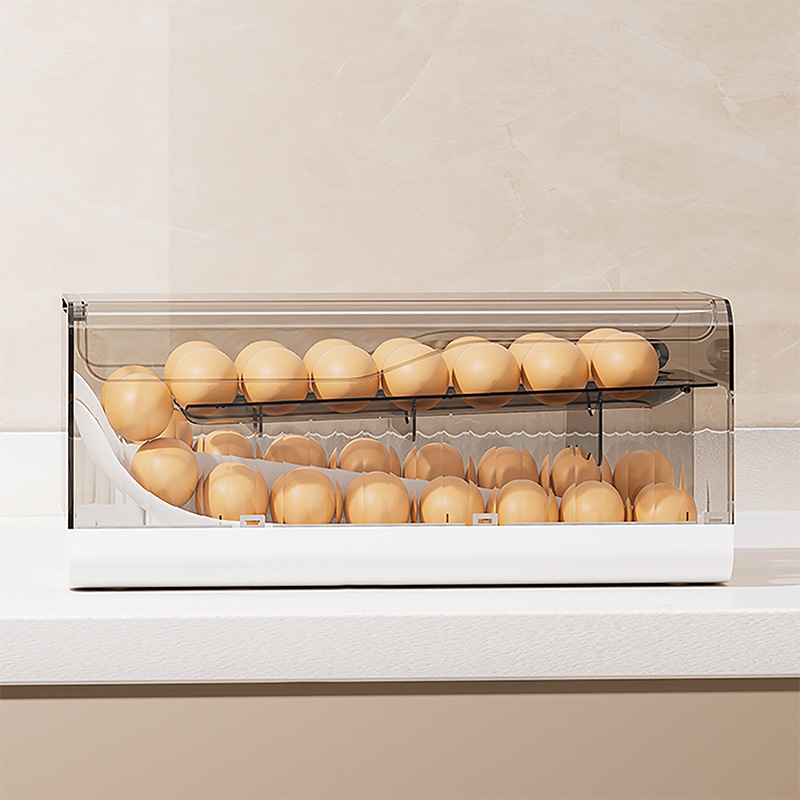ที่จัดเก็บไข่แบบอัตโนมัติสำหรั - Kitchen Baking Tins บทวิจารณ์และราคา
