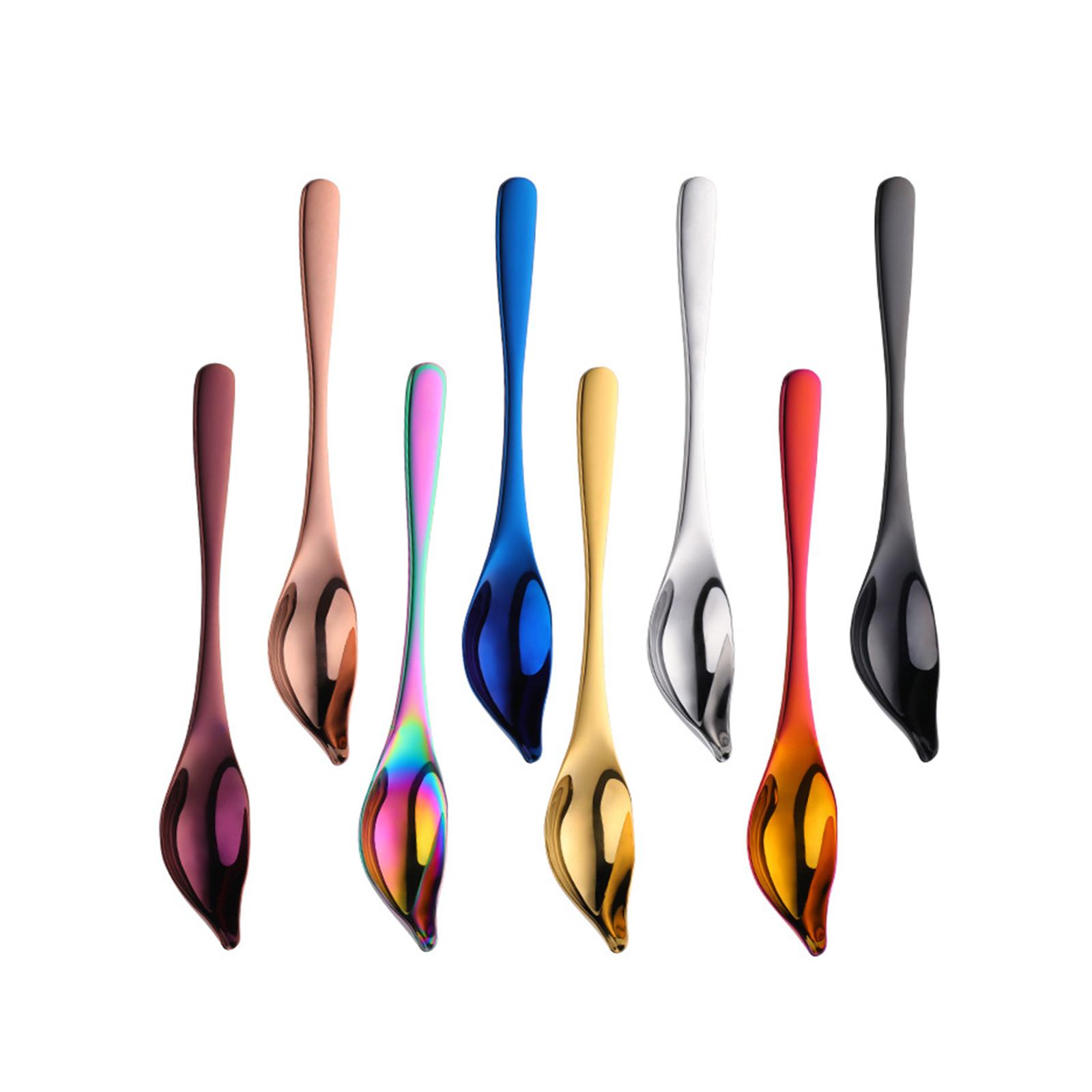 ช้อนสแตนเลสสำหรับแต้มซอส ปากช้ - Kitchen Baking Drawing บทวิจารณ์และราคา
