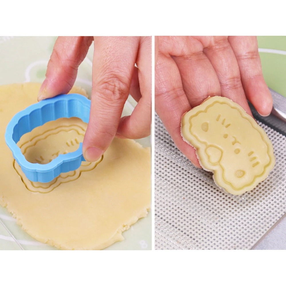 แม่พิมพ์คุกกี้ ลายการ์ตูนสุนัข - Kitchen Baking Items บทวิจารณ์และราคา