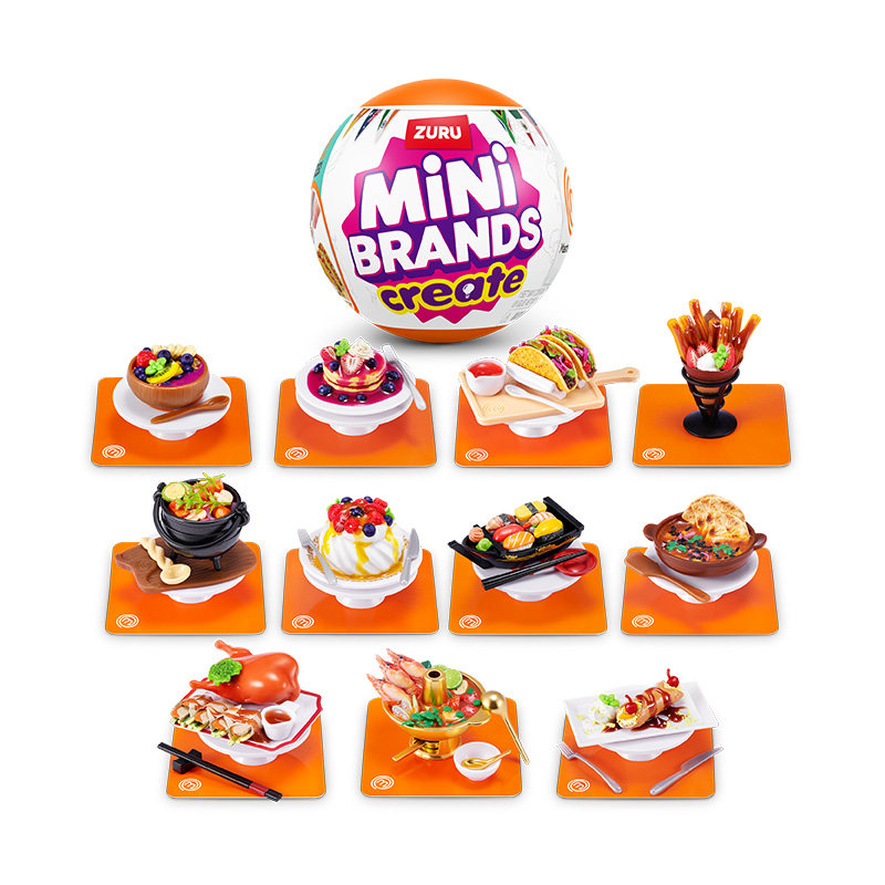 ซูรู มินิแบรนด์ส ครีเอท ดิสนีย - Miniature Baking Kitchen บทวิจารณ์และราคา