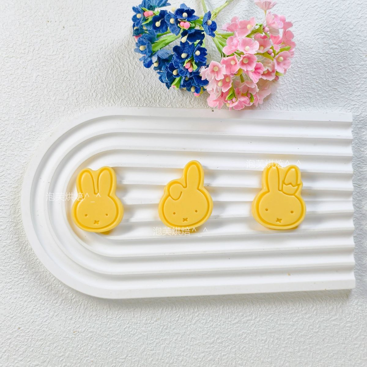 แม่พิมพ์คุกกี้ 3 มิติ น่ารัก ล - Kitchen Baking Items บทวิจารณ์และราคา