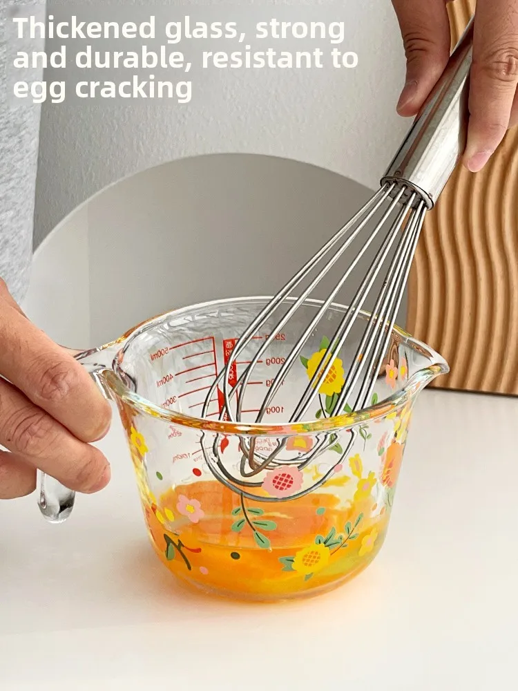 แก้วทนความร้อน ถ้วยตวงขนาดใหญ่ - Kitchen Baking Scale บทวิจารณ์และราคา