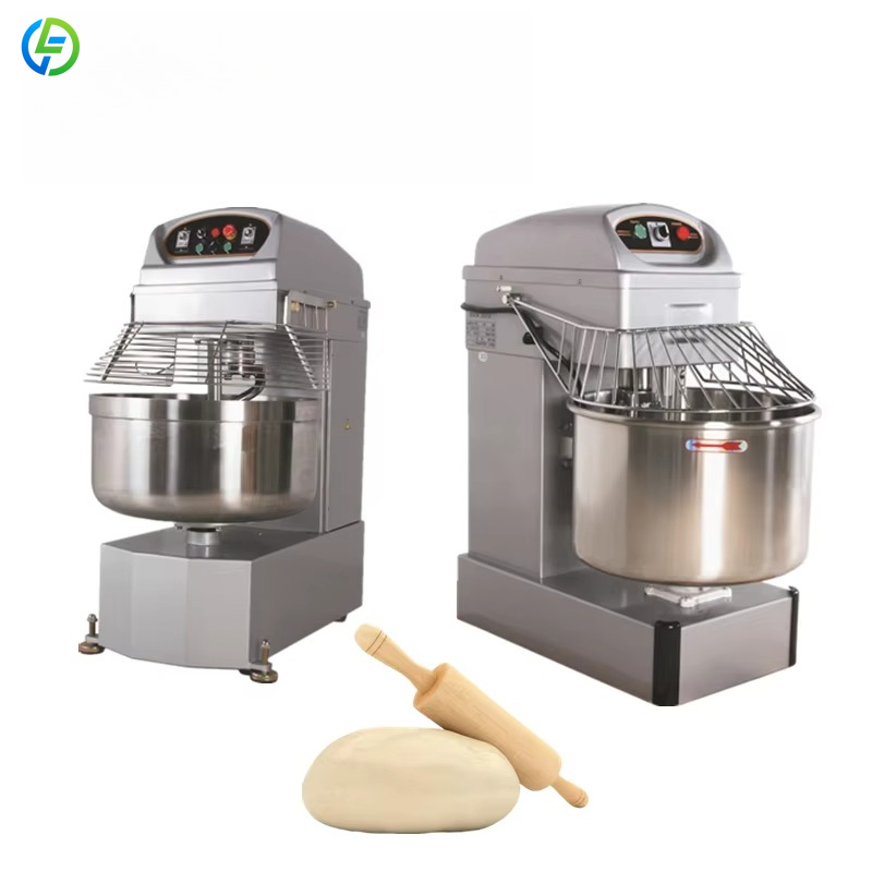 เครื่องผสมแป้งแบบเกลียวขนาด 60 - Kitchen Aid Baking Machine บทวิจารณ์และราคา