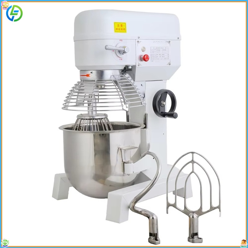 เครื่องผสมแป้งแบบเกลียวขนาด 60 - Kitchen Aid Baking Machine บทวิจารณ์และราคา