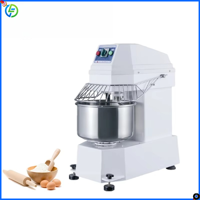 เครื่องผสมแป้งแบบเกลียวขนาด 60 - Kitchen Aid Baking Machine บทวิจารณ์และราคา