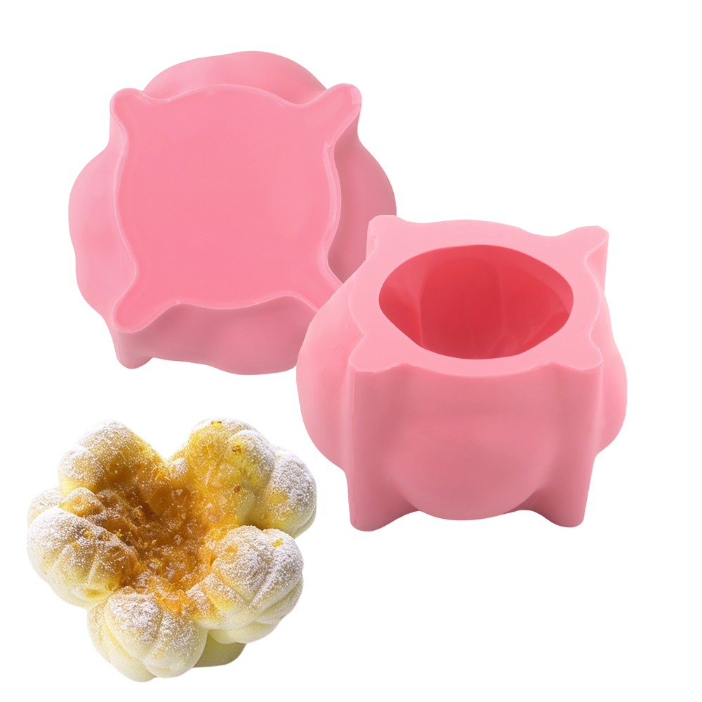 แม่พิมพ์ซิลิโคนสำหรับทำขนมป๊อป - Baking Kitchen Design บทวิจารณ์และราคา