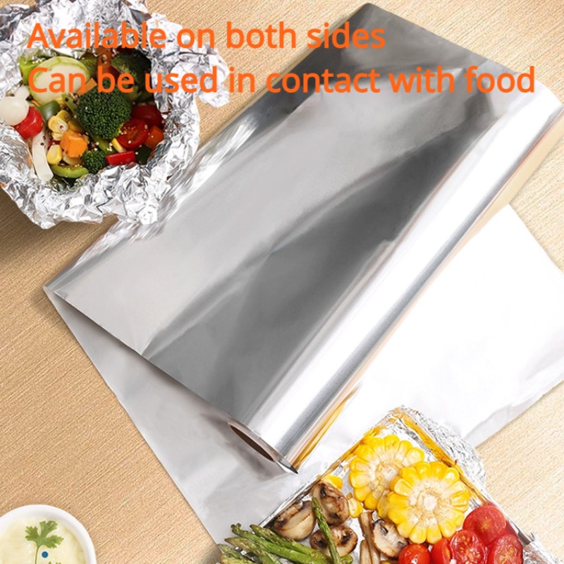 Zackoo 10/20/40M อลูมิเนียมฟอย - Kitchen Baking Tins บทวิจารณ์และราคา