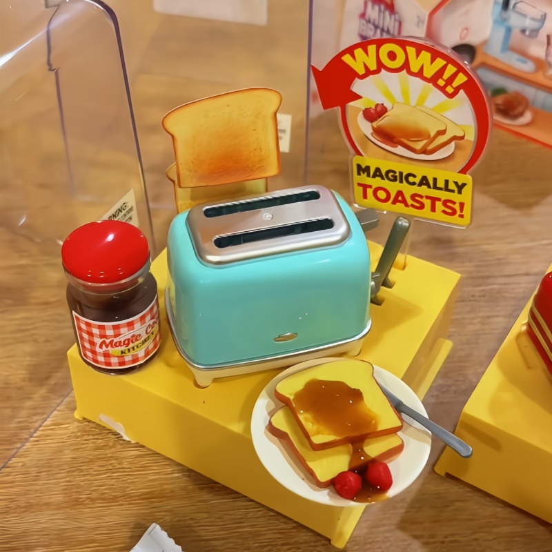 ชุดของเล่นครัวจิ๋ว Zuru ของแท้ - Miniature Baking Kitchen บทวิจารณ์และราคา