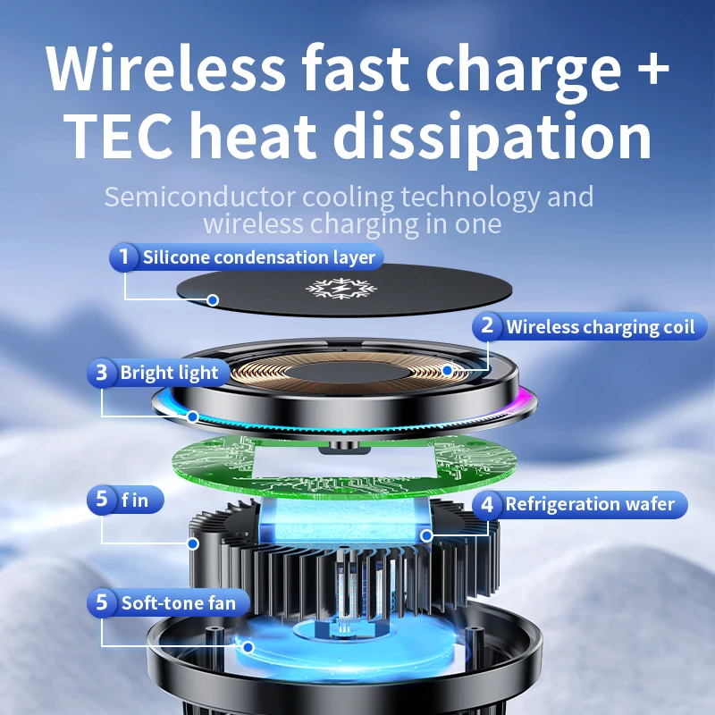 แท่นชาร์จแม่เหล็กสำหรับ iPhone - Cooling Rack Wire บทวิจารณ์และราคา