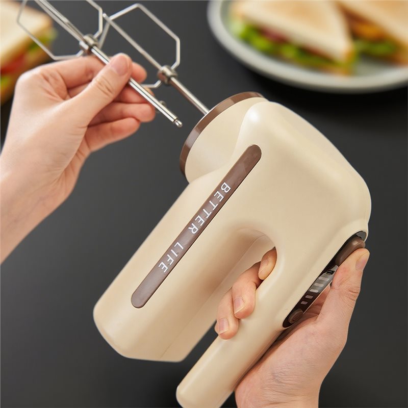 AC93-เครื่องผสมอาหารไฟฟ้าแบบมื - Kitchen Baking Area Ideas บทวิจารณ์และราคา