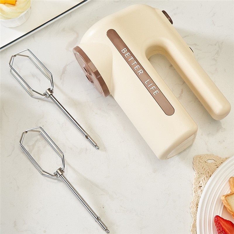 AC93-เครื่องผสมอาหารไฟฟ้าแบบมื - Kitchen Baking Area Ideas บทวิจารณ์และราคา