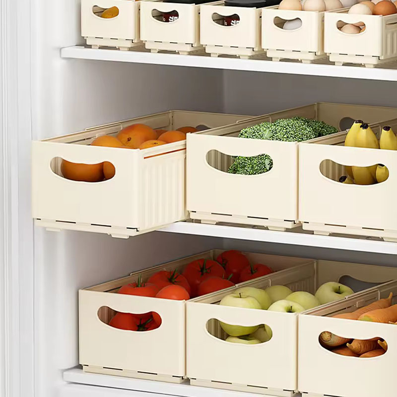 กล่องจัดระเบียบลิ้นชักแบบปรับข - Kitchen Baking Tins บทวิจารณ์และราคา
