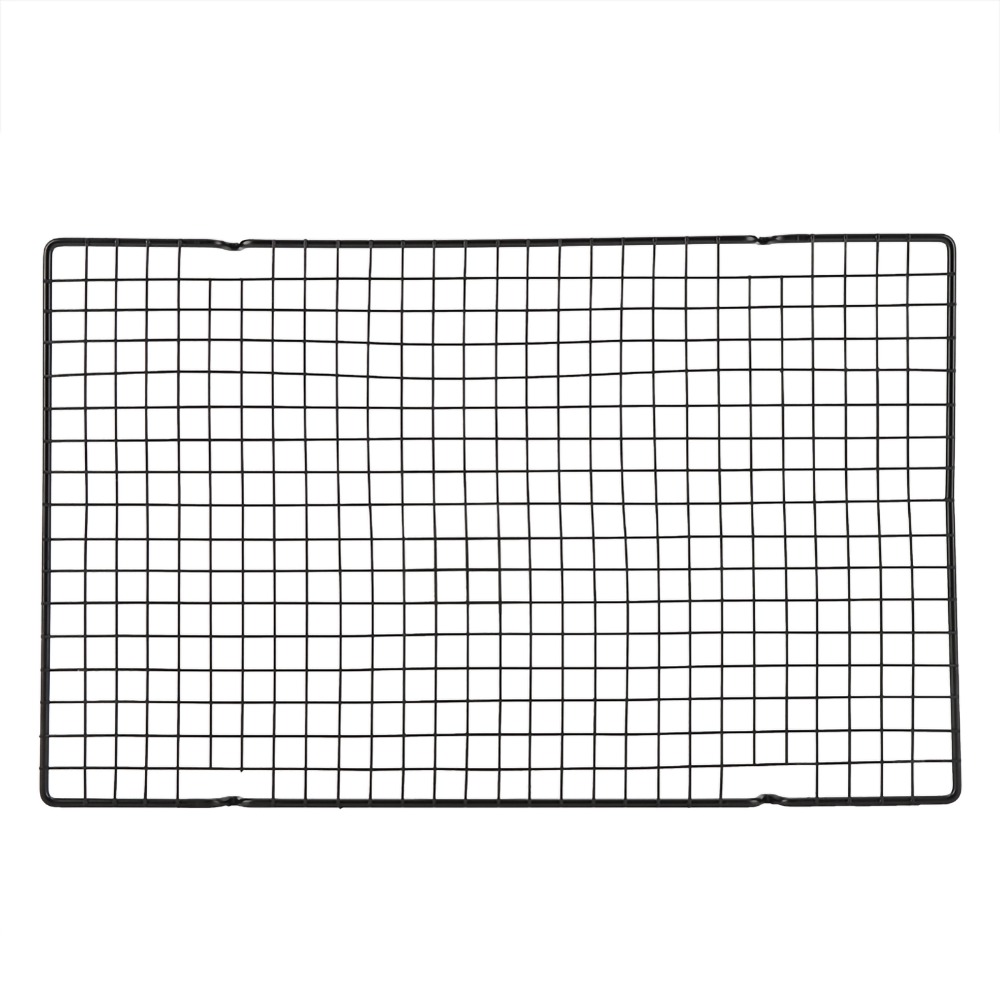 ตะแกรงย่างสแตนเลส ผิวเคลือบกัน - Cooling Rack Wire บทวิจารณ์และราคา