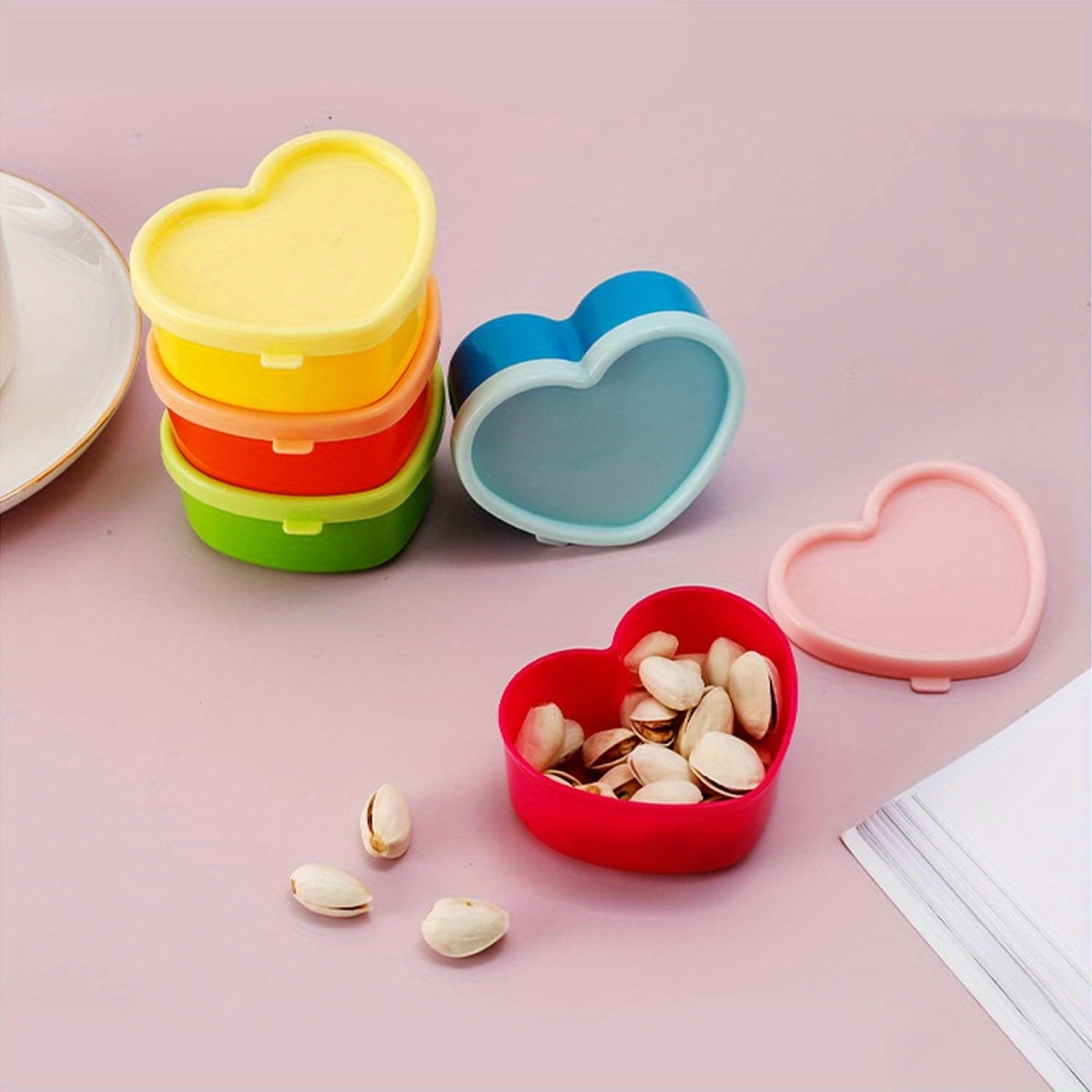 กล่องใส่อาหารขนาดเล็ก 5 ชิ้น พ - Kitchen Baking Tins บทวิจารณ์และราคา