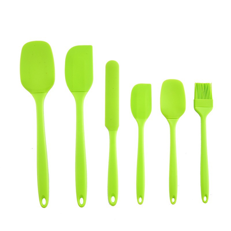 ชุดอุปกรณ์ครัวซิลิโคน 6 ชิ้น,  - Pastry Brush Silicone บทวิจารณ์และราคา