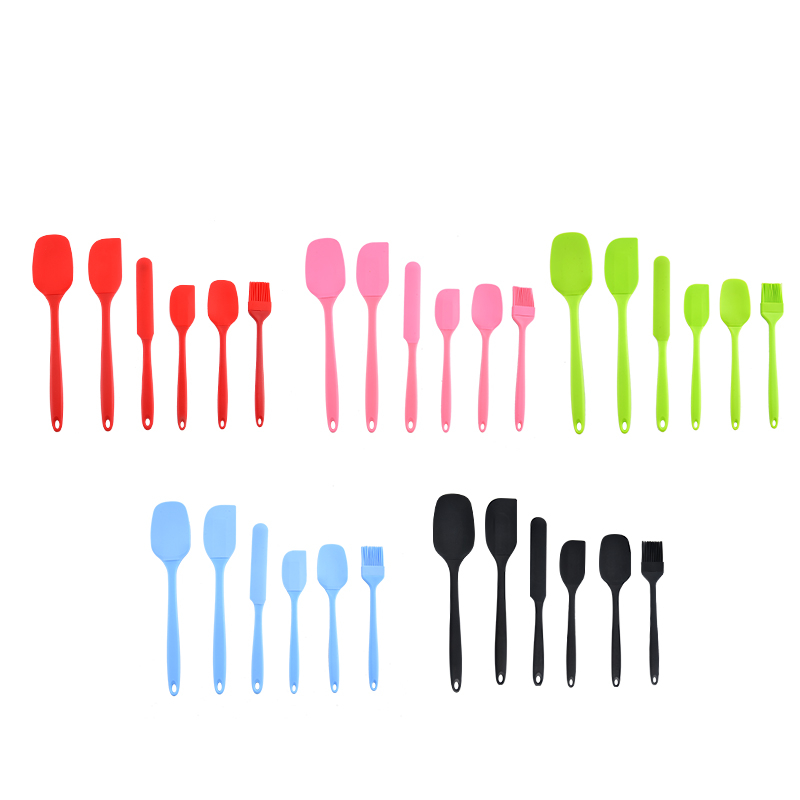ชุดอุปกรณ์ครัวซิลิโคน 6 ชิ้น,  - Pastry Brush Silicone บทวิจารณ์และราคา