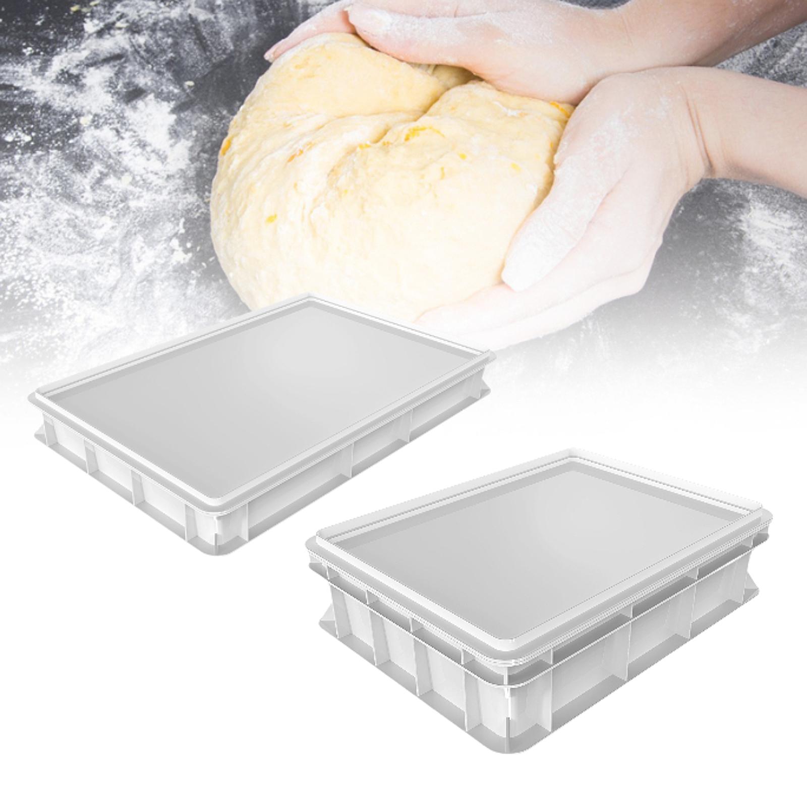 Dough Proofing กล่องแป้งพิซซ่า - Kitchen Baking Pantry บทวิจารณ์และราคา