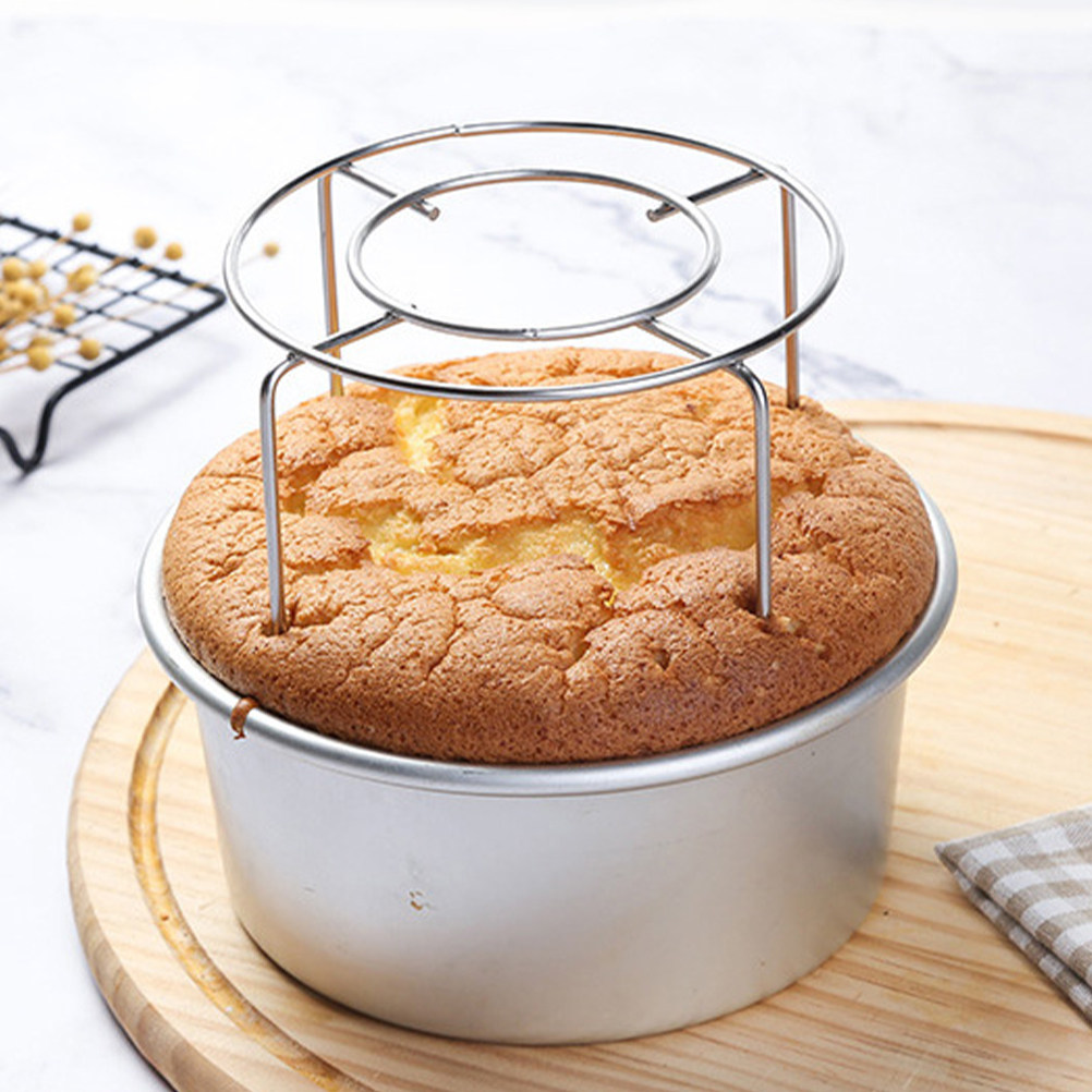ชุดตะแกรงระบายความร้อนสแตนเลส  - Cooling Rack Wire บทวิจารณ์และราคา
