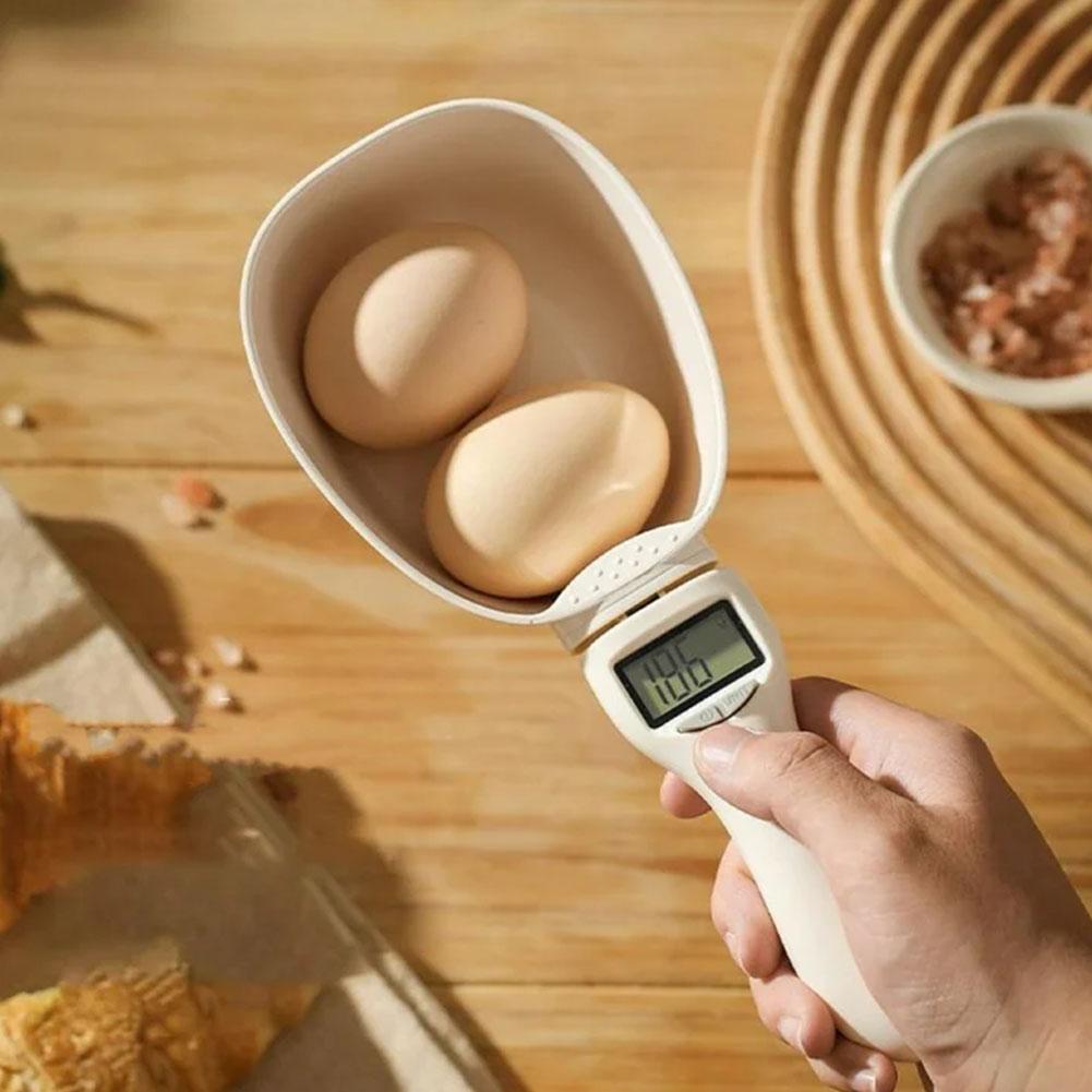 ช้อนตวงน้ำหนัก เครื่องชั่งในคร - Kitchen Baking Scale บทวิจารณ์และราคา