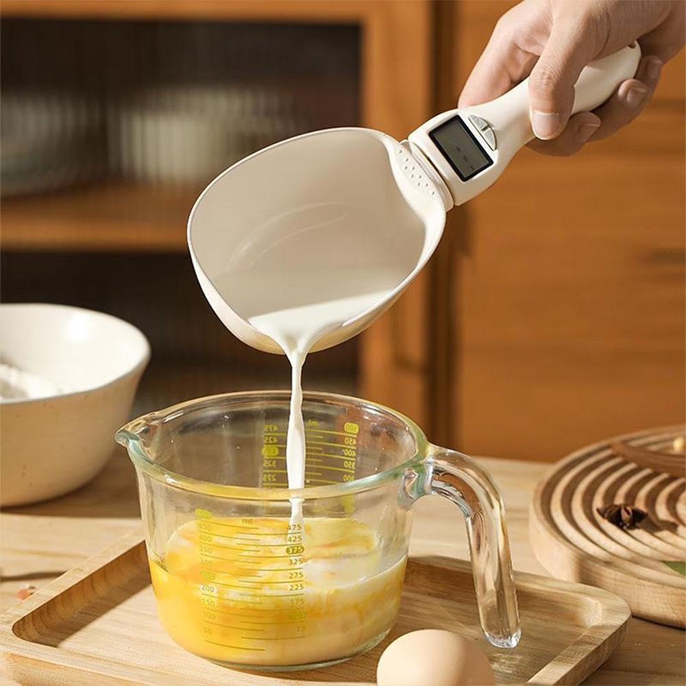 ช้อนตวงน้ำหนัก เครื่องชั่งในคร - Kitchen Baking Scale บทวิจารณ์และราคา