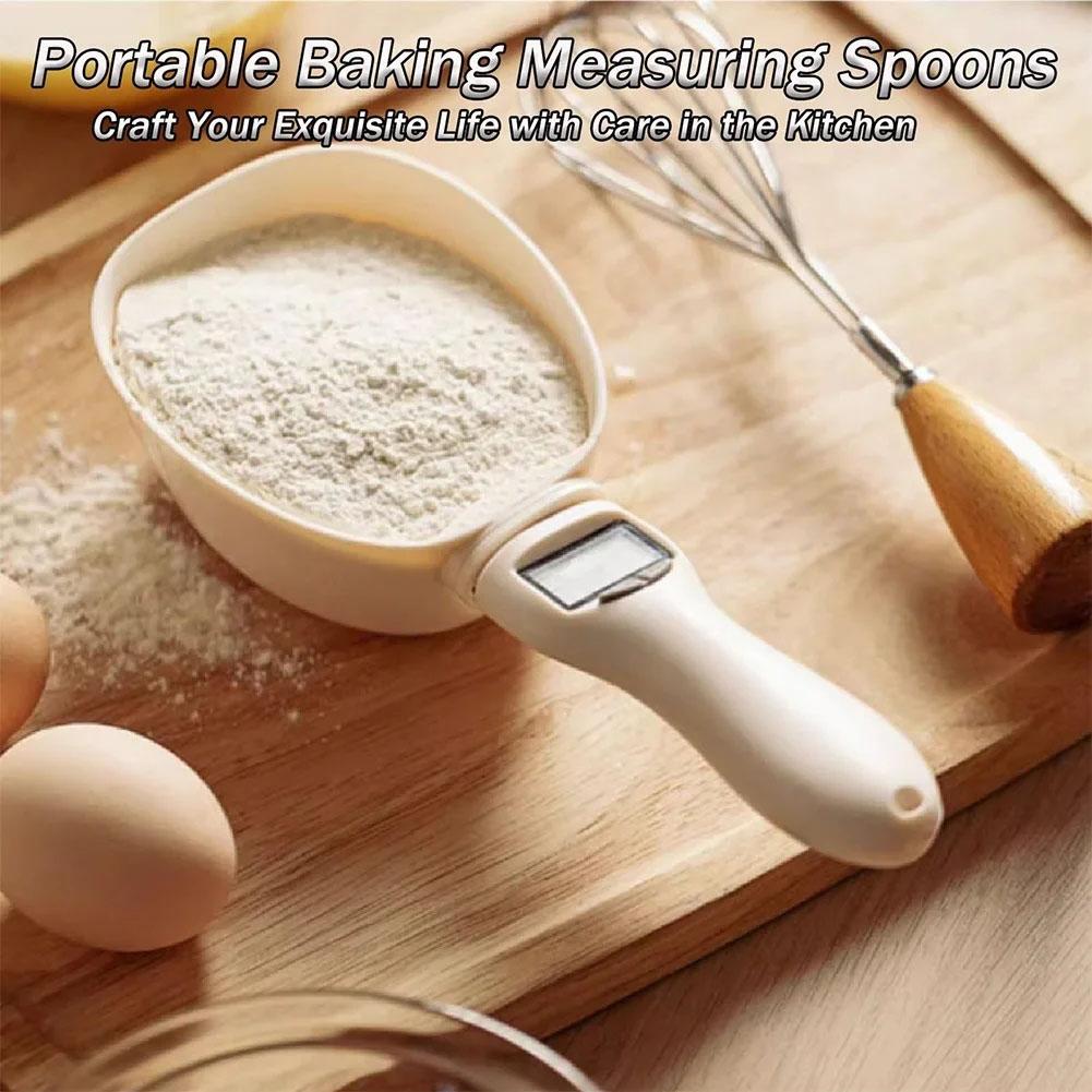 ช้อนตวงน้ำหนัก เครื่องชั่งในคร - Kitchen Baking Scale บทวิจารณ์และราคา