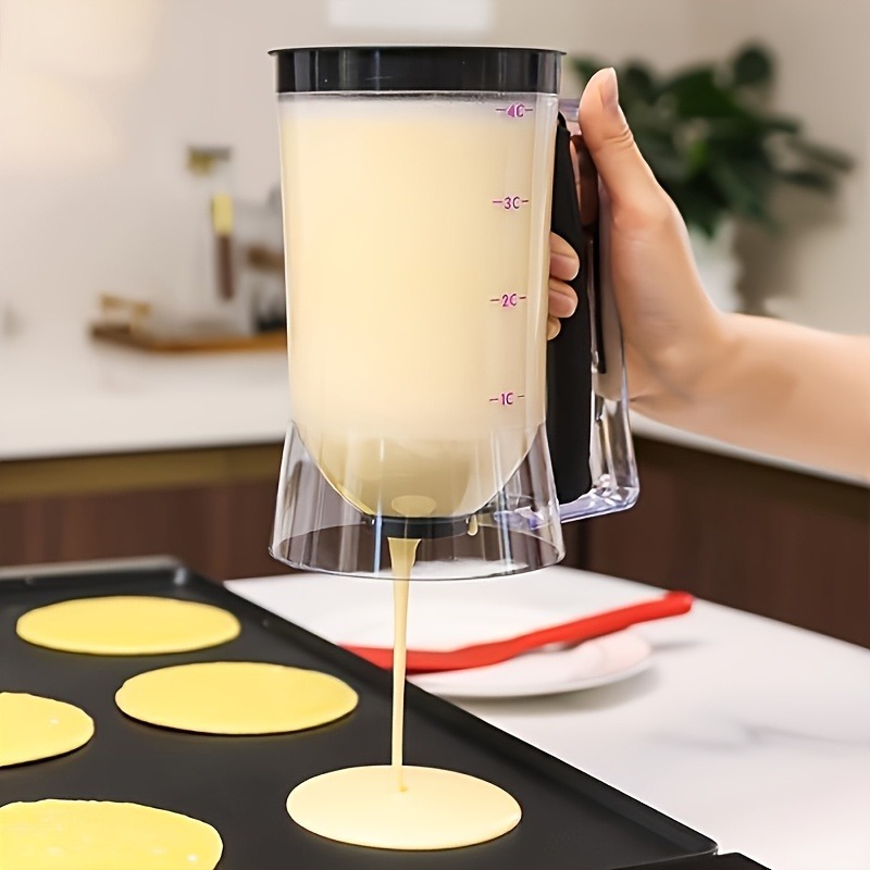 เครื่องจ่ายแป้งพลาสติกแบบมือถื - Kitchen Baking Scale บทวิจารณ์และราคา