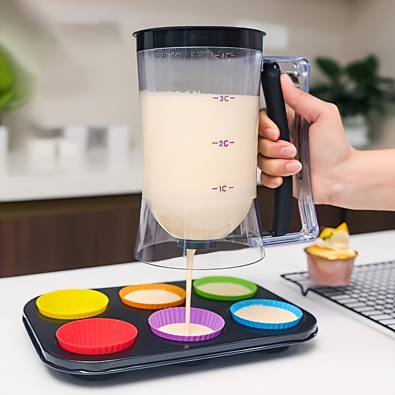 เครื่องจ่ายแป้งพลาสติกแบบมือถื - Kitchen Baking Scale บทวิจารณ์และราคา