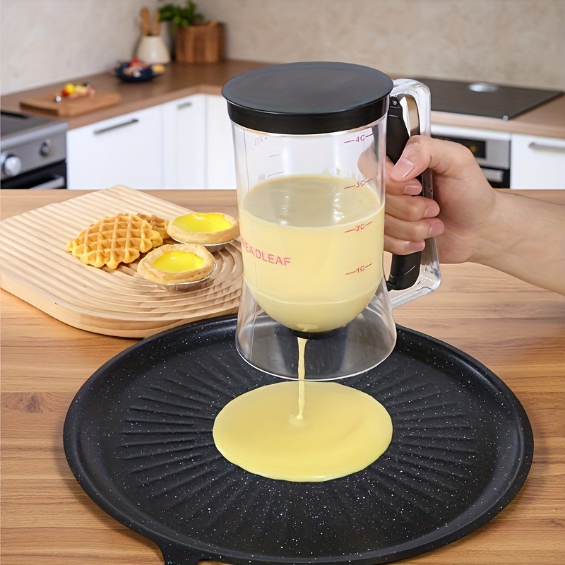 เครื่องจ่ายแป้งพลาสติกแบบมือถื - Kitchen Baking Scale บทวิจารณ์และราคา