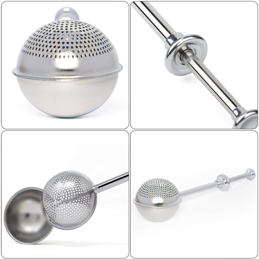 เครื่องโรยแป้งสแตนเลส ใช้งานง่ - Kitchen Baking Gifts บทวิจารณ์และราคา