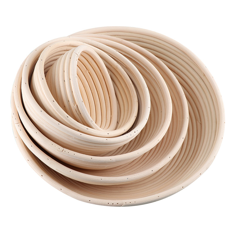 UPORS หวายขนมปัง Proofing ตะกร - Proofing Basket Banneton บทวิจารณ์และราคา