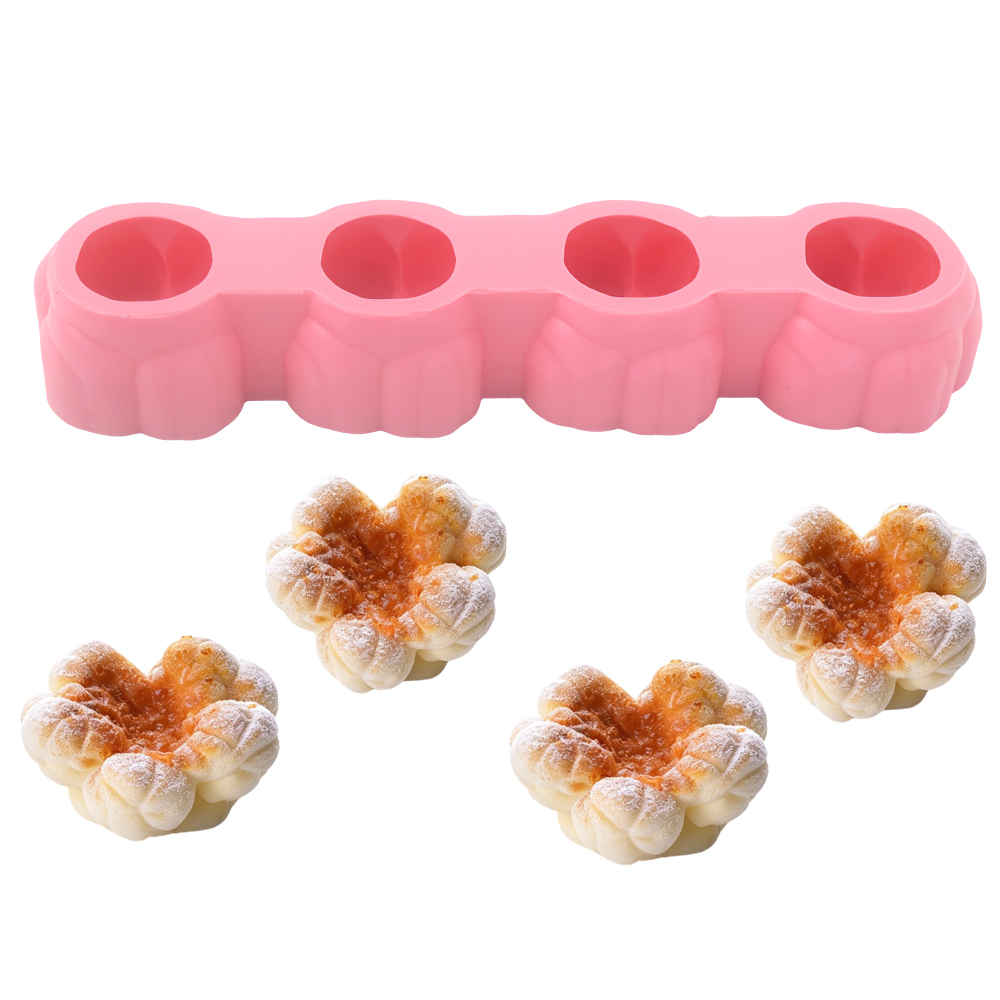 แม่พิมพ์ซิลิโคนสำหรับทำขนมป๊อป - Baking Kitchen Design บทวิจารณ์และราคา