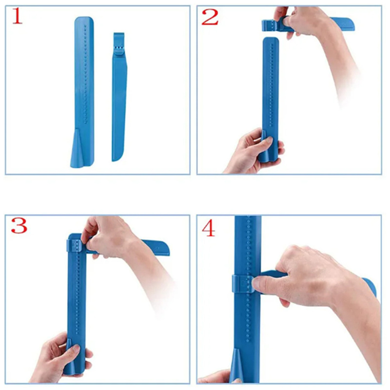 เครื่องมือปาดหน้าเค้กแบบปรับได - Fondant Smoother Set บทวิจารณ์และราคา