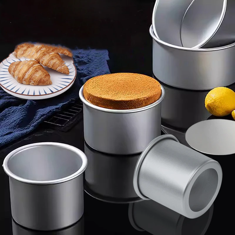 แม่พิมพ์เค้กชิฟฟอนแบบก้นแข็ง อ - Kitchen Baking Tins บทวิจารณ์และราคา